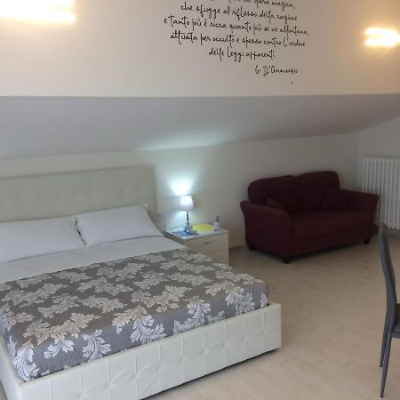 Terrazze Dannunziane Hotel Pescara Bagian luar foto