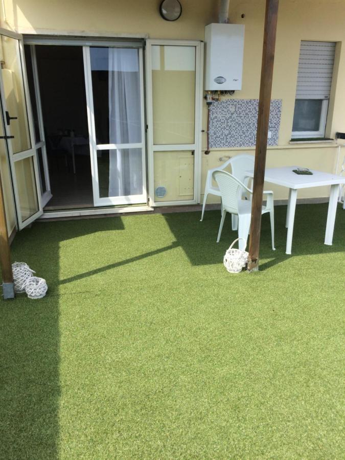 Terrazze Dannunziane Hotel Pescara Bagian luar foto