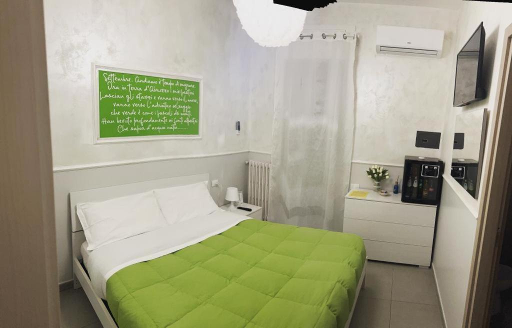Terrazze Dannunziane Hotel Pescara Bagian luar foto