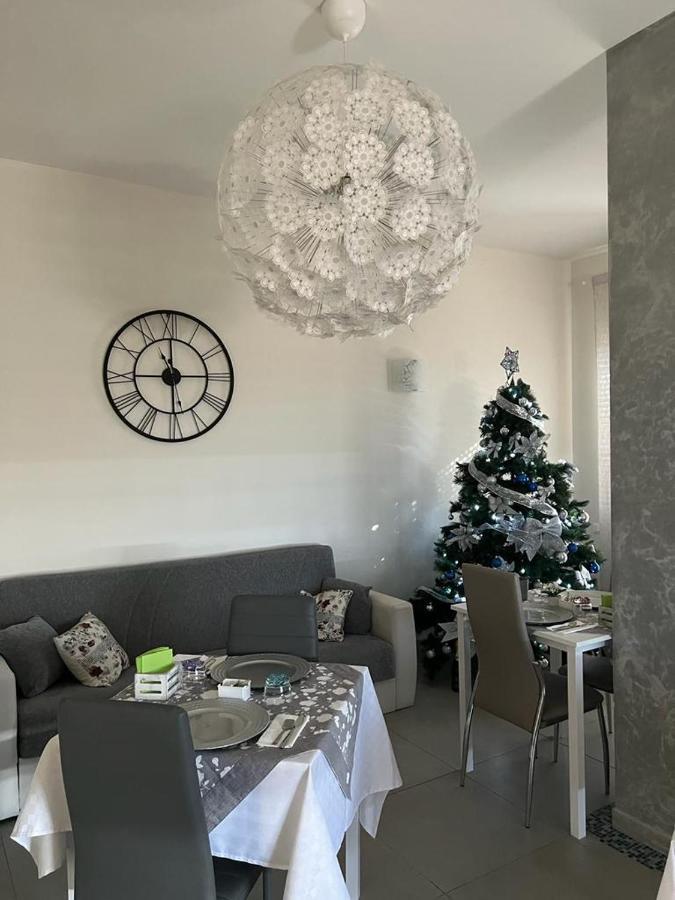 Terrazze Dannunziane Hotel Pescara Bagian luar foto