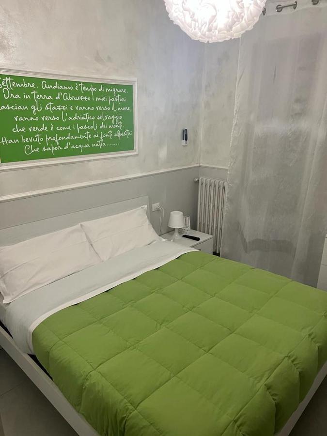 Terrazze Dannunziane Hotel Pescara Bagian luar foto