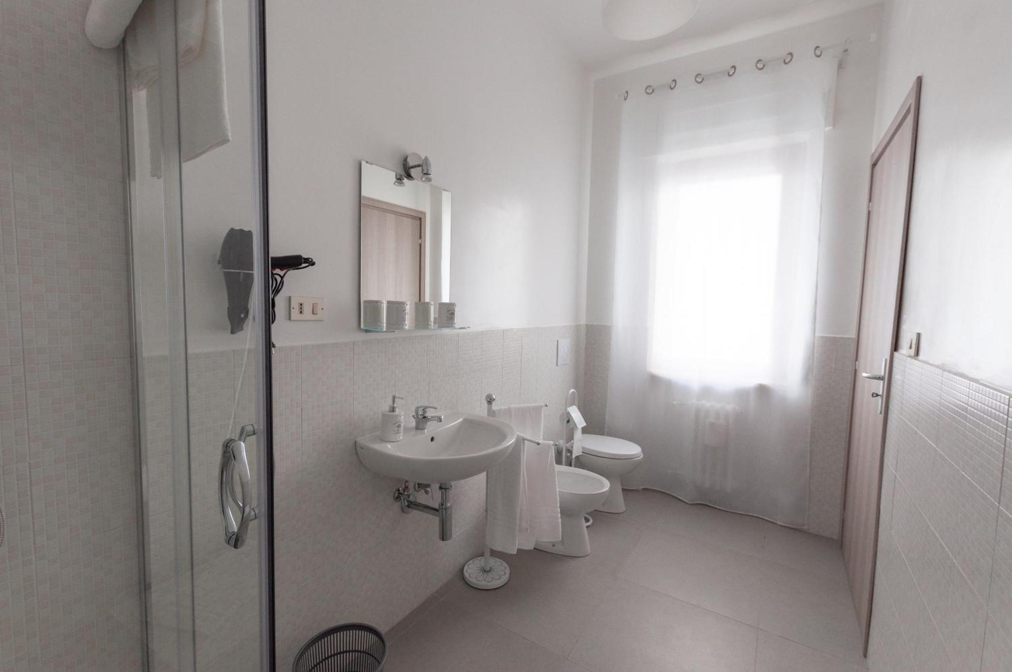 Terrazze Dannunziane Hotel Pescara Bagian luar foto