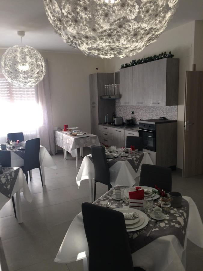 Terrazze Dannunziane Hotel Pescara Bagian luar foto