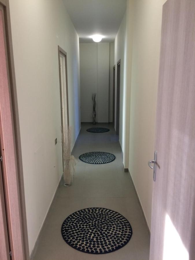 Terrazze Dannunziane Hotel Pescara Bagian luar foto