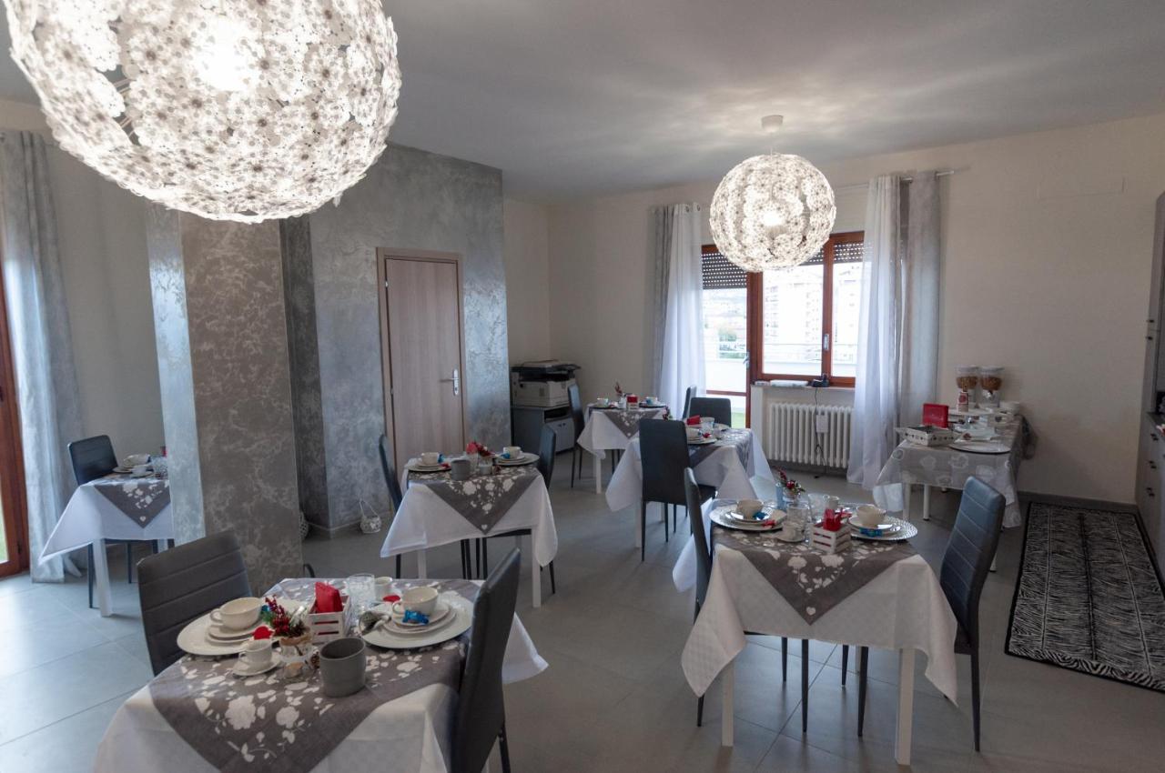 Terrazze Dannunziane Hotel Pescara Bagian luar foto