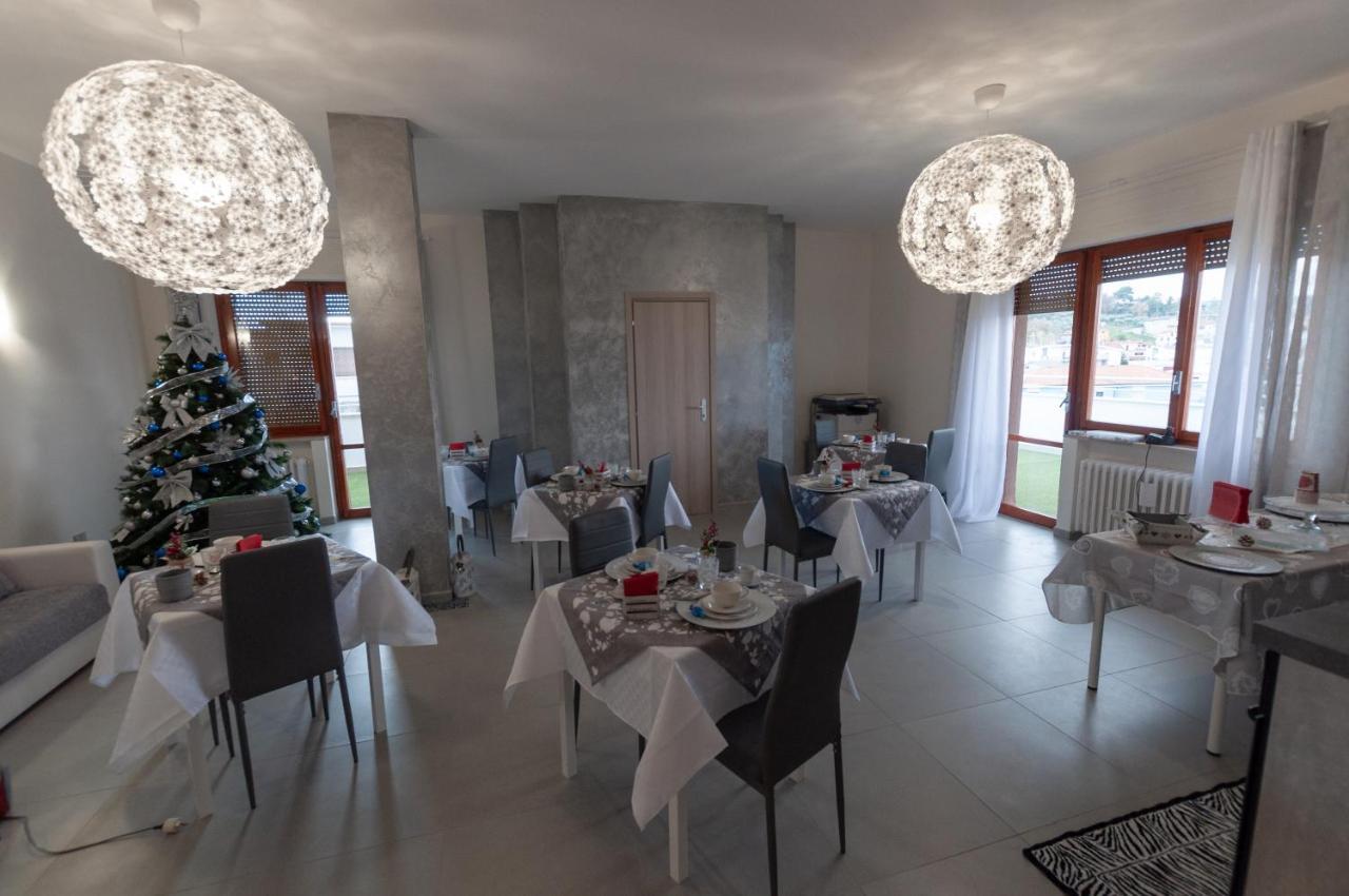 Terrazze Dannunziane Hotel Pescara Bagian luar foto