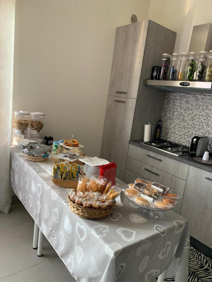 Terrazze Dannunziane Hotel Pescara Bagian luar foto
